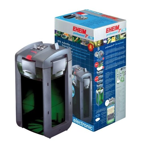 Eheim EHEIM Buitenfilter Professionel 3e 700 (2078) zonder massa 1850 L/H met USB Eheim EHEIM Buitenfilter Professionel 3e 700 (2078) zonder massa 1850 L/H met USB