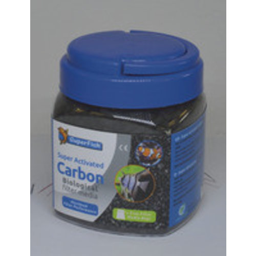SuperFish SuperFish Super actief kool 500 ml SuperFish SuperFish Super actief kool 500 ml