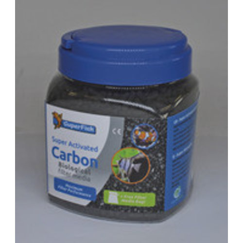 SuperFish SuperFish Super Actief kool 1000 ml SuperFish SuperFish Super Actief kool 1000 ml