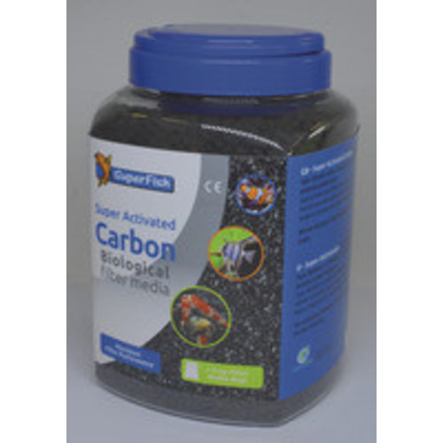 SuperFish SuperFish Super actief kool 2000 ML SuperFish SuperFish Super actief kool 2000 ML