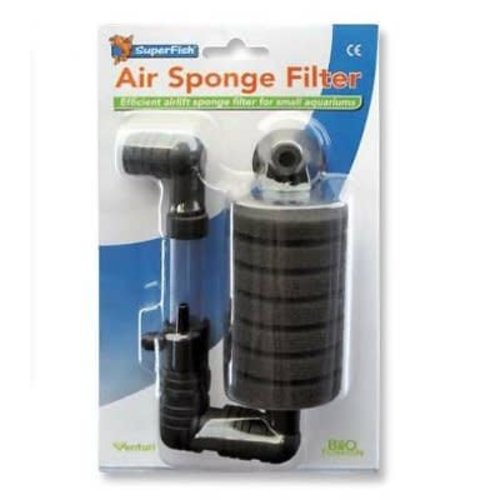 SuperFish SuperFish Spons luchtfilter SuperFish SuperFish Spons luchtfilter