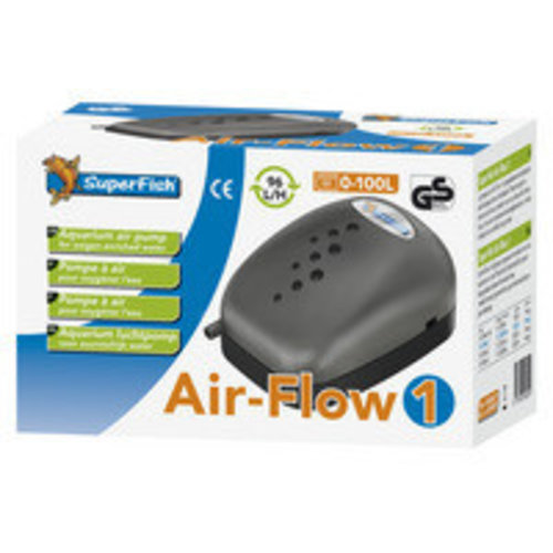 SuperFish SuperFish Air-Flow 1 way SuperFish SuperFish Air-Flow 1 way