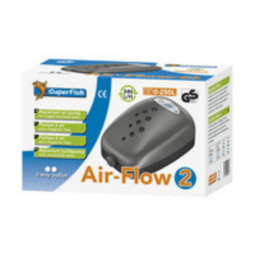 SuperFish SuperFish Air-Flow 2 way SuperFish SuperFish Air-Flow 2 way