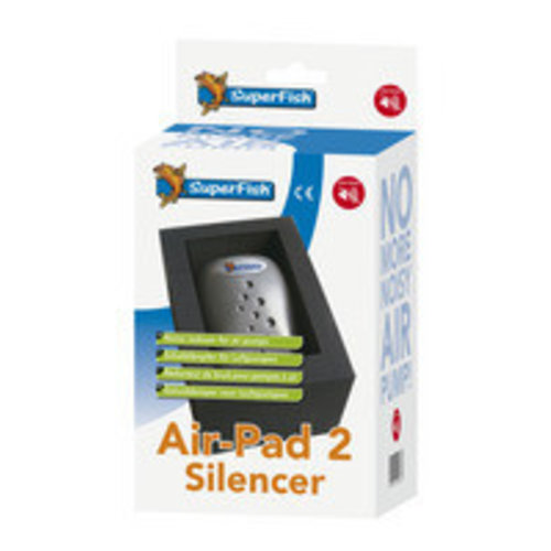 SuperFish SuperFish Air pad 2 (Geluidsdemper) SuperFish SuperFish Air pad 2 (Geluidsdemper)