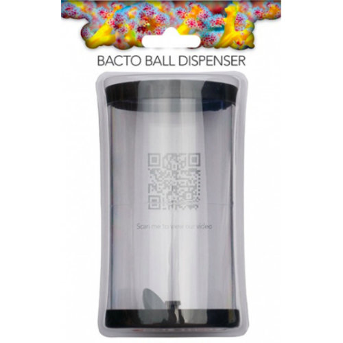 Colombo Colombo Marine Bacto ball dispenser Colombo Colombo Marine Bacto ball dispenser