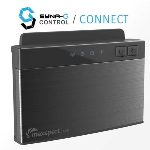 Maxspect Maxspect Connect ICV6-controller Maxspect Maxspect Connect ICV6-controller