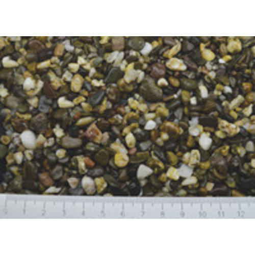 SuperFish SuperFish Aqua grind donker, 3-6 mm 4 kg SuperFish SuperFish Aqua grind donker, 3-6 mm 4 kg