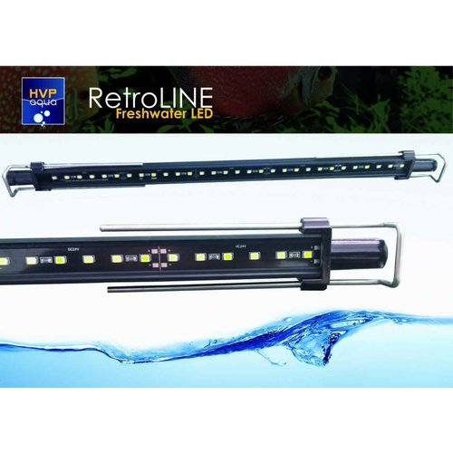 HVP Aqua HVP Aqua RetroLINE 742mm Daylight LED 10,8W 24V Add-on HVP Aqua HVP Aqua RetroLINE 742mm Daylight LED 10,8W 24V Add-on
