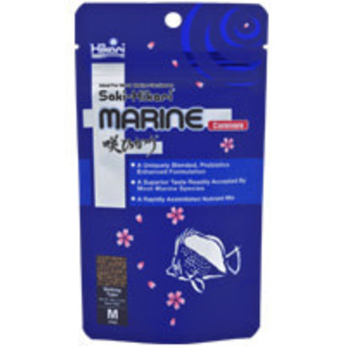 Hikari Saki Hikari Marine Carnivore 40 gram Hikari Saki Hikari Marine Carnivore 40 gram