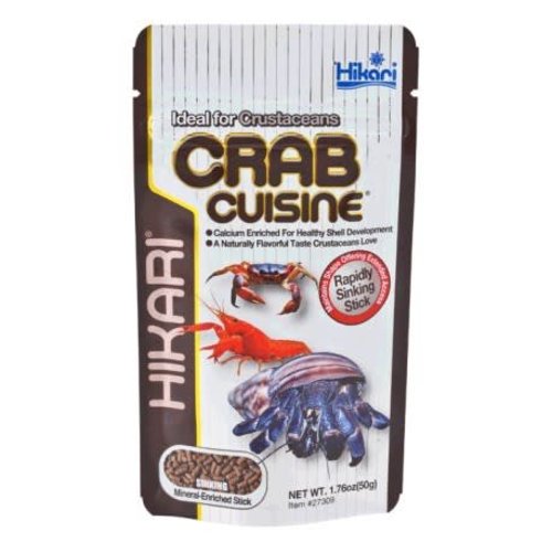 Hikari HIKARI CRAB CUISINE 50 GRAM Hikari HIKARI CRAB CUISINE 50 GRAM