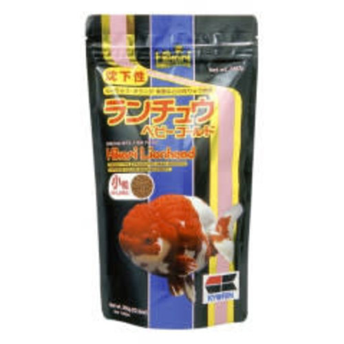 Hikari Hikari Lionhead mini 350 gr Hikari Hikari Lionhead mini 350 gr
