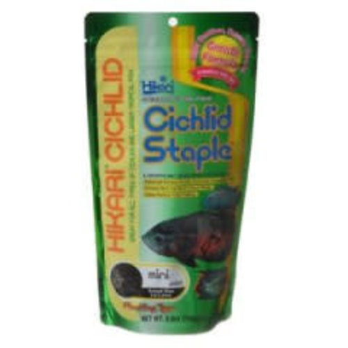 Hikari Hikari Cichlid Staple Mini 250 gram Hikari Hikari Cichlid Staple Mini 250 gram
