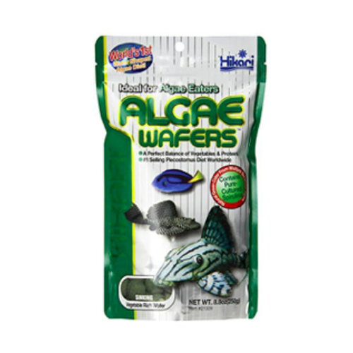 Hikari Hikari Algae wafers 40 gram Hikari Hikari Algae wafers 40 gram