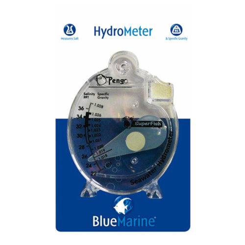 Blue Marine Blue Marine Hydrometer Blue Marine Blue Marine Hydrometer