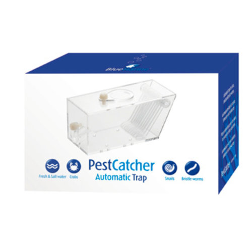 Blue Marine Blue Marine Pest catcher Blue Marine Blue Marine Pest catcher
