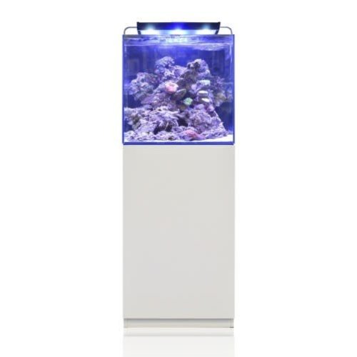 Blue Marine Blue Marine Reef 125 Aquarium Wit Blue Marine Blue Marine Reef 125 Aquarium Wit