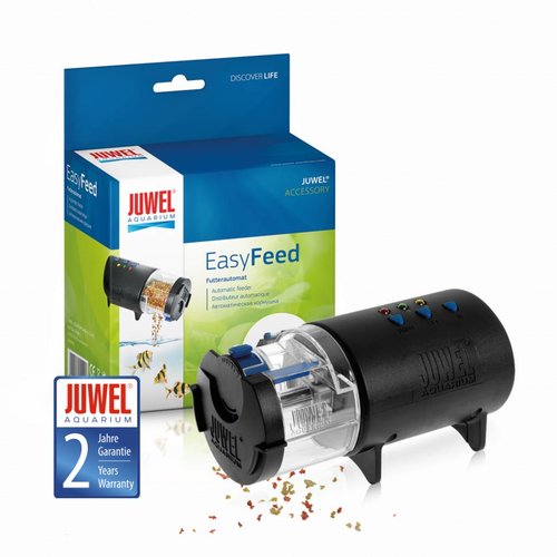 Juwel Juwel Easy Feed voederautomaat Juwel Juwel Easy Feed voederautomaat