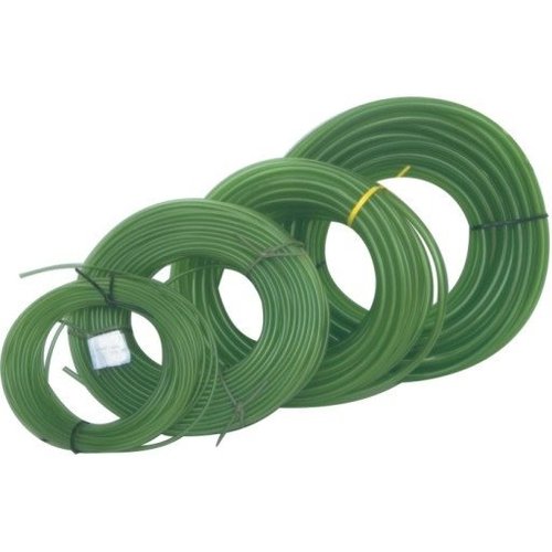 Slang groen 4-6MM per meter Slang groen 4-6MM per meter