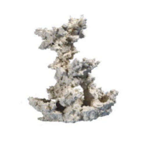 RifKeramiek Rifkeramiek Rif zuil 40cm hoog RifKeramiek Rifkeramiek Rif zuil 40cm hoog