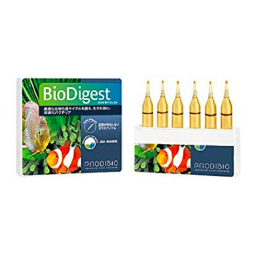 Prodibio Prodibio Biodigest 6 ampullen Prodibio Prodibio Biodigest 6 ampullen
