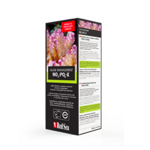 Red Sea NO3:PO4-X 500ml Red Sea NO3:PO4-X 500ml