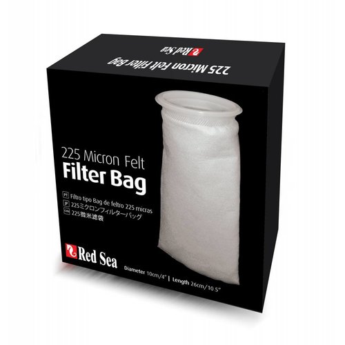 RedSea Red Sea Reefer 225 micron Felt filterbag RedSea Red Sea Reefer 225 micron Felt filterbag