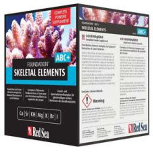RedSea Red Sea Foundation Skeletal Elements Complete 5kg RedSea Red Sea Foundation Skeletal Elements Complete 5kg