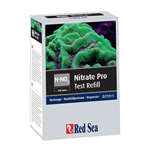 RedSea Red Sea Nitrate Pro Refill 100 tests RedSea Red Sea Nitrate Pro Refill 100 tests