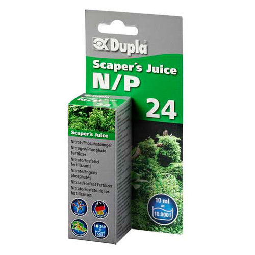 Dupla Dupla Scaper's Juice N/P 24 10ml Dupla Dupla Scaper's Juice N/P 24 10ml