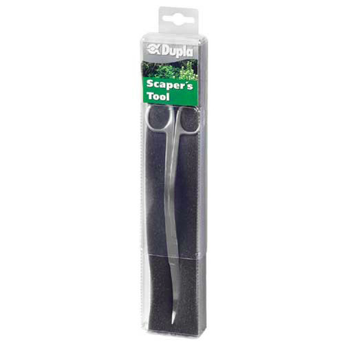 Dupla Dupla Scaper's Tool Roestvrij stalen schaar gebogen S 235 x 4 mm Dupla Dupla Scaper's Tool Roestvrij stalen schaar gebogen S 235 x 4 mm