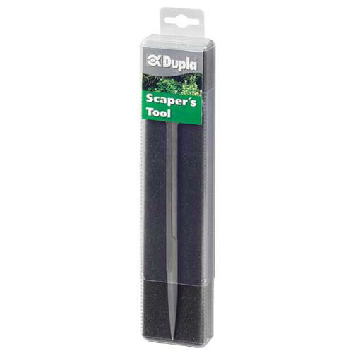 Dupla Dupla Scaper's Tool Roestvrij stalen schaar recht 240 x 4mm Dupla Dupla Scaper's Tool Roestvrij stalen schaar recht 240 x 4mm