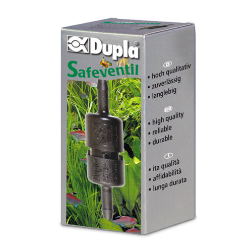 Dupla Dupla CO2 Safeventil Dupla Dupla CO2 Safeventil