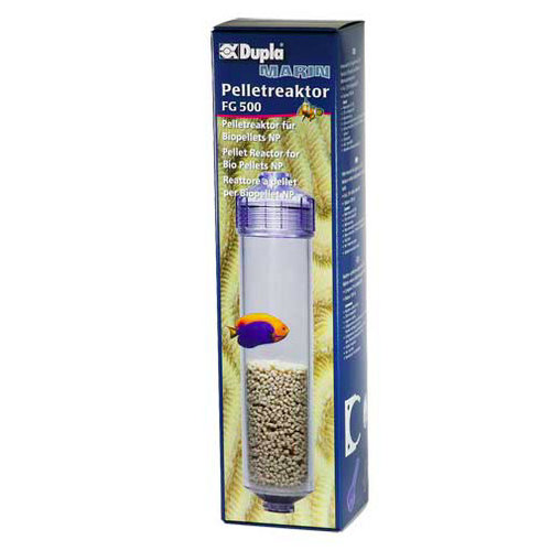 Dupla Dupla Pelletreactor FG 500 Dupla Dupla Pelletreactor FG 500