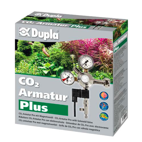 Dupla Dupla CO2 Armatuur Plus Dupla Dupla CO2 Armatuur Plus