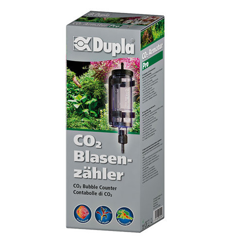 Dupla Dupla CO2 Bellenteller Dupla Dupla CO2 Bellenteller