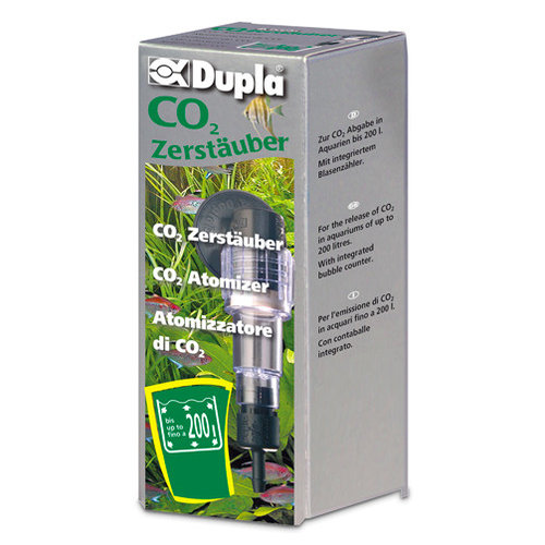 Dupla Dupla CO2 Verstuiver Dupla Dupla CO2 Verstuiver