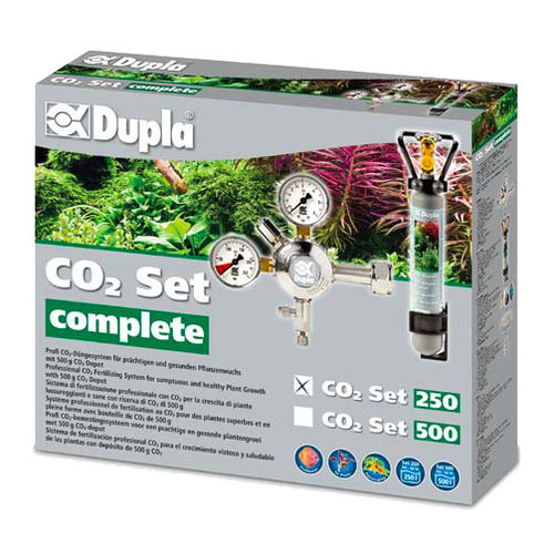 Dupla Dupla CO2 Set complete 250 Dupla Dupla CO2 Set complete 250