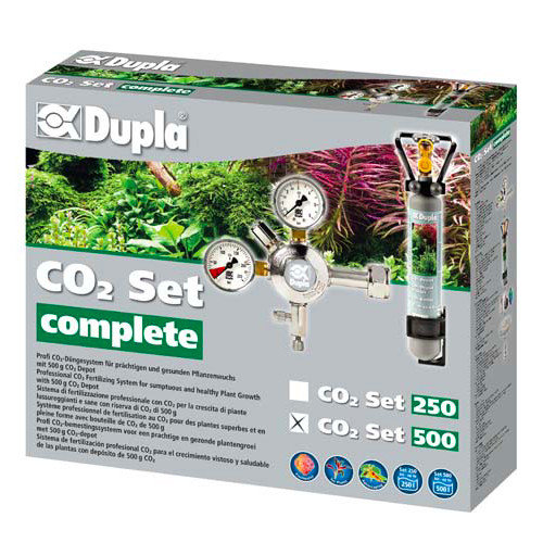 Dupla Dupla CO2 Set complete 500 Dupla Dupla CO2 Set complete 500
