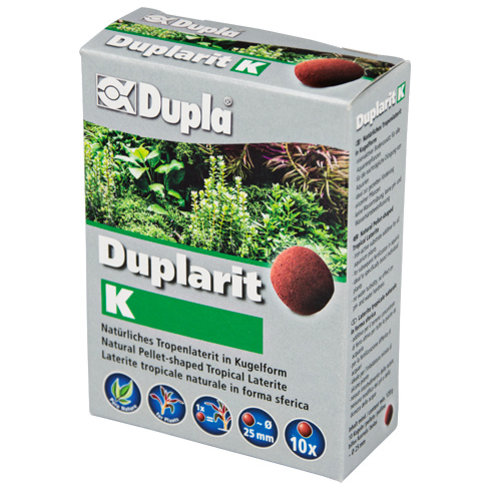 Dupla Dupla Duplarit K 10 bolletjes 120G Ø 25mm Dupla Dupla Duplarit K 10 bolletjes 120G Ø 25mm