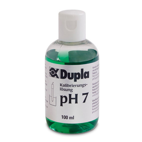Dupla Dupla Kalibreervloeistof pH 7 100ml Dupla Dupla Kalibreervloeistof pH 7 100ml