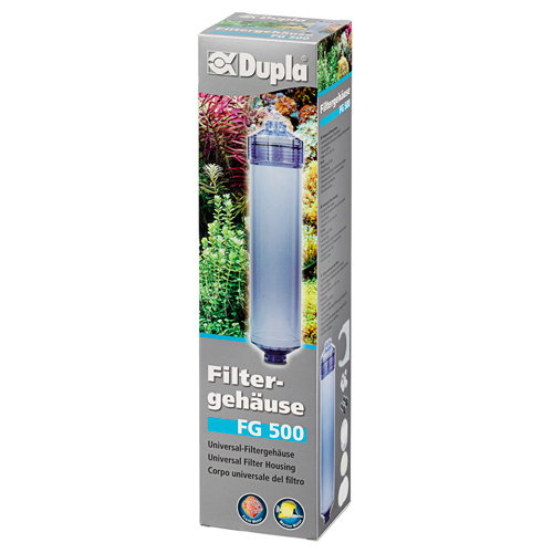 Dupla Dupla Universeel filterhuis FG 500 Dupla Dupla Universeel filterhuis FG 500