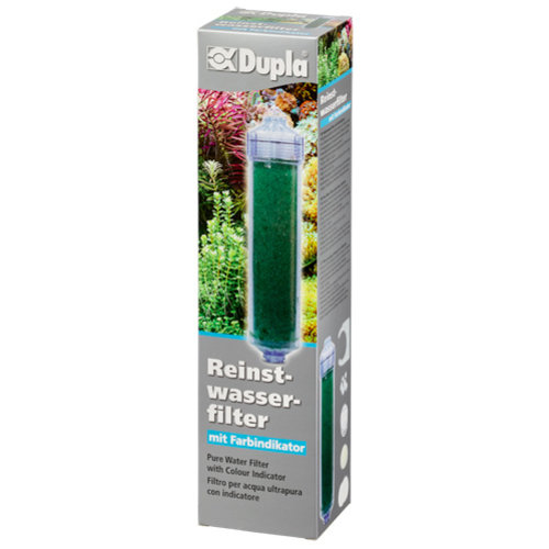 Dupla Dupla Puur water-filter met kleurindicator Dupla Dupla Puur water-filter met kleurindicator