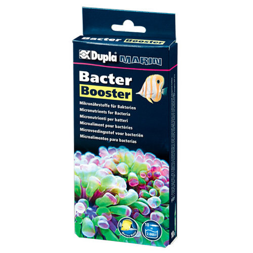 Dupla Dupla Bacter Booster 10 stuks Dupla Dupla Bacter Booster 10 stuks