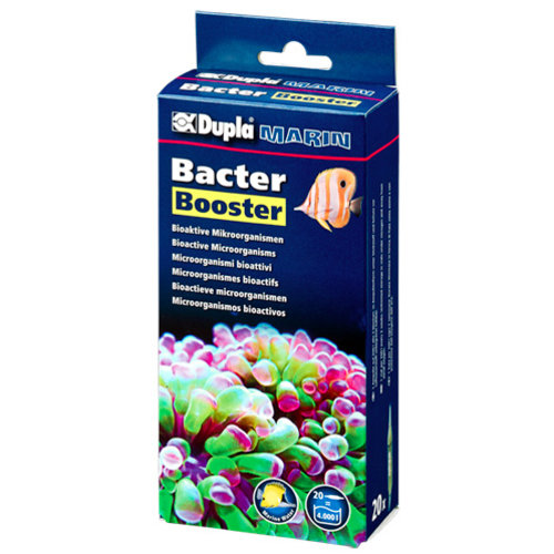 Dupla Dupla Bacter Booster 20 stuks Dupla Dupla Bacter Booster 20 stuks
