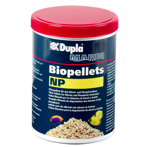 Dupla Dupla Biopellets NP 240ml / 160G Dupla Dupla Biopellets NP 240ml / 160G