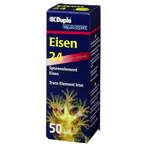 Dupla Dupla Eisen 24 50ml Dupla Dupla Eisen 24 50ml
