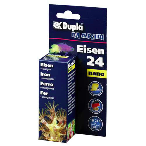 Dupla Dupla Eisen 24 nano 10ml Dupla Dupla Eisen 24 nano 10ml