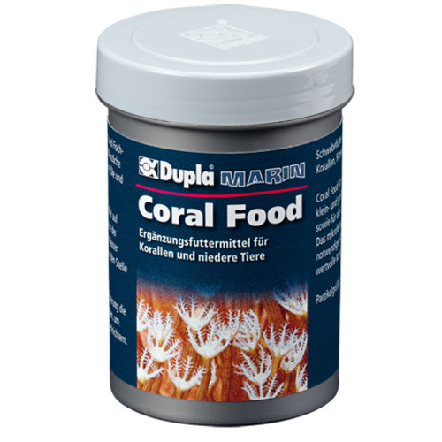 Dupla Dupla Rin coral food 85 G Dupla Dupla Rin coral food 85 G