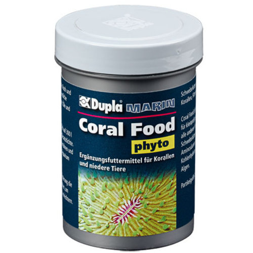 Dupla Dupla Rin coral food phyto 85 G Dupla Dupla Rin coral food phyto 85 G