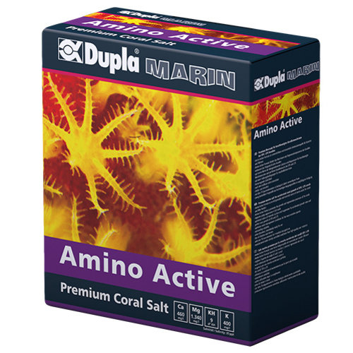 Dupla Dupla premium coral salt amino active 3 kg Dupla Dupla premium coral salt amino active 3 kg